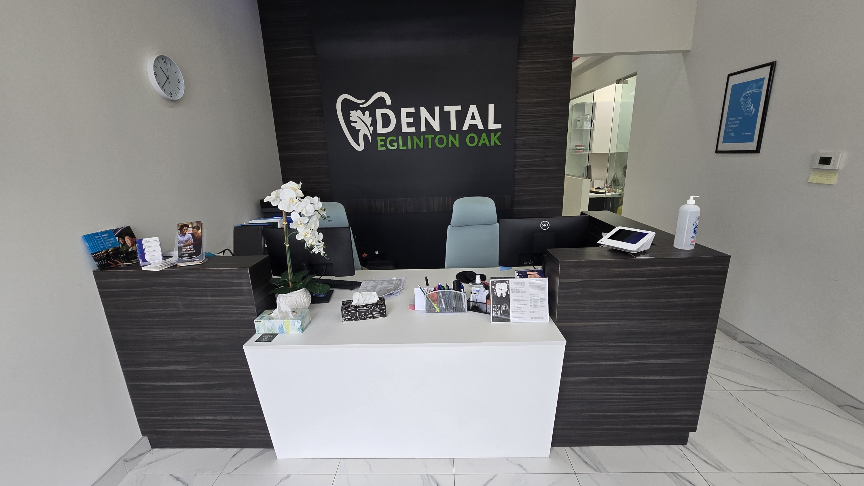 Eglinton Oak Dental dental clinic in Mississauga - Photo 1